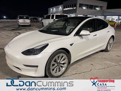 Used 2023 Tesla Model 3 Standard Range