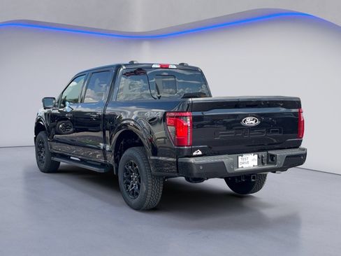 New 2026 Ford F150 XLT w/ Equipment Group 302A MID AWD/4WD image 3