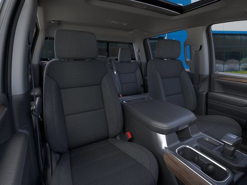 New 2026 Chevrolet Silverado 1500 RST AWD/4WD image 24