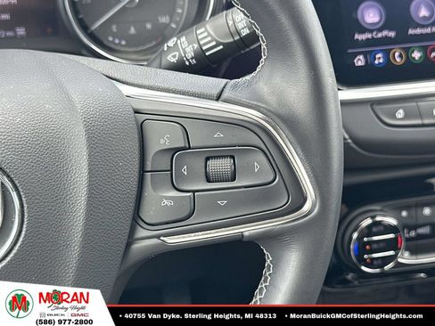 Certified 2023 Buick Encore GX Select AWD/4WD image 23