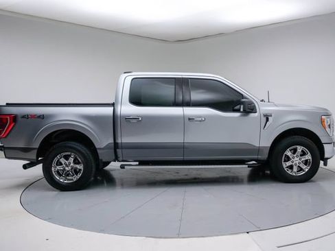 Used 2021 Ford F150 XLT w/ Equipment Group 302A High AWD/4WD image 11