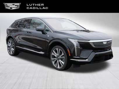 New 2026 Cadillac Optiq Luxury 2