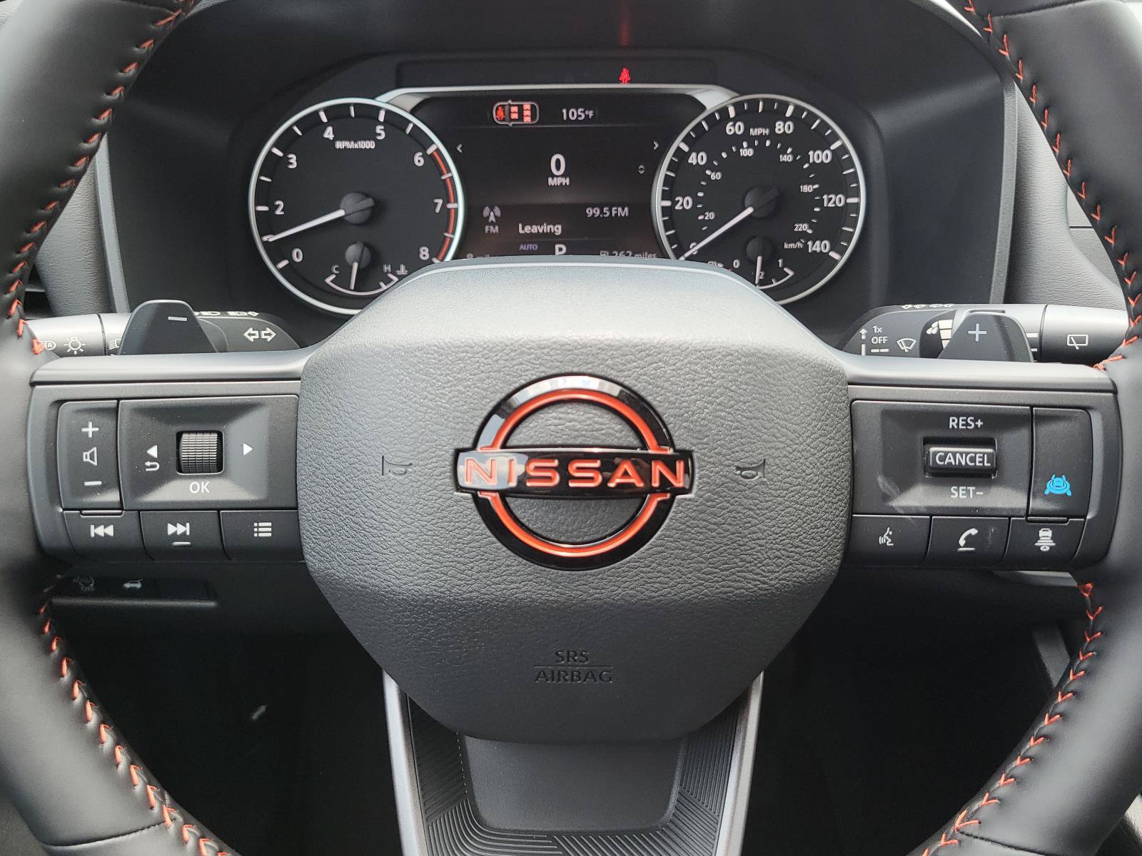 New 2026 Nissan Rogue SV w/ Rock Creek Premium Package AWD/4WD image 26