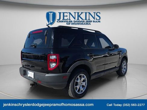 Used 2021 Ford Bronco Sport image 2
