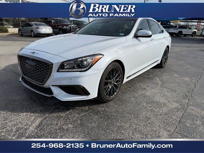 Used 2019 Genesis G80 3.8 w/ Sport Package 02