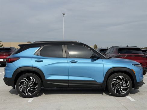 New 2026 Chevrolet TrailBlazer RS w/ Convenience Package image 3