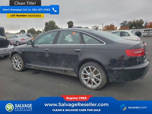 Used 2010 Audi A6 3.0T Premium Plus image 3