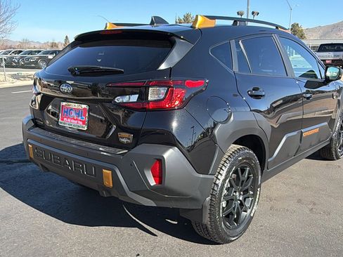New 2026 Subaru Crosstrek 2.5i Wilderness w/ Crosstrek Mirror Package image 3