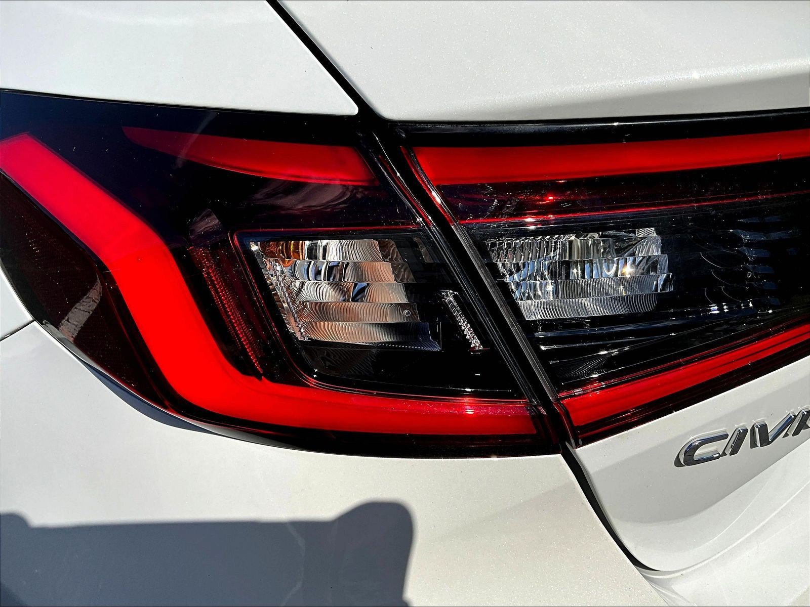 Certified 2024 Honda Civic Sport image 22