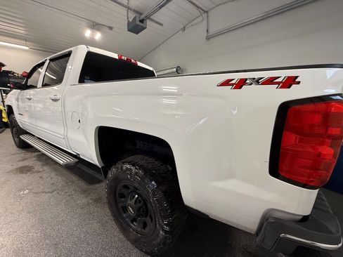 Used 2018 Chevrolet Silverado 2500 LT image 5