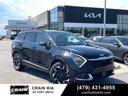 Used 2023 Kia Sportage SX