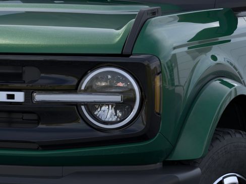 New 2025 Ford Bronco Outer Banks AWD/4WD image 20