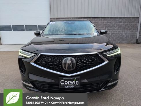 Used 2022 Acura MDX FWD image 8