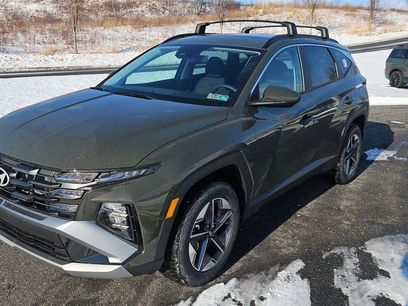 New 2026 Hyundai Tucson SEL