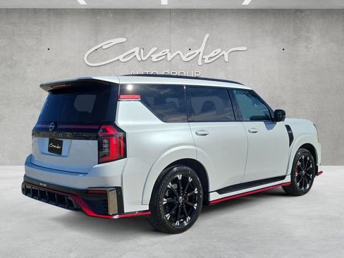 New 2026 Nissan Armada NISMO image 16