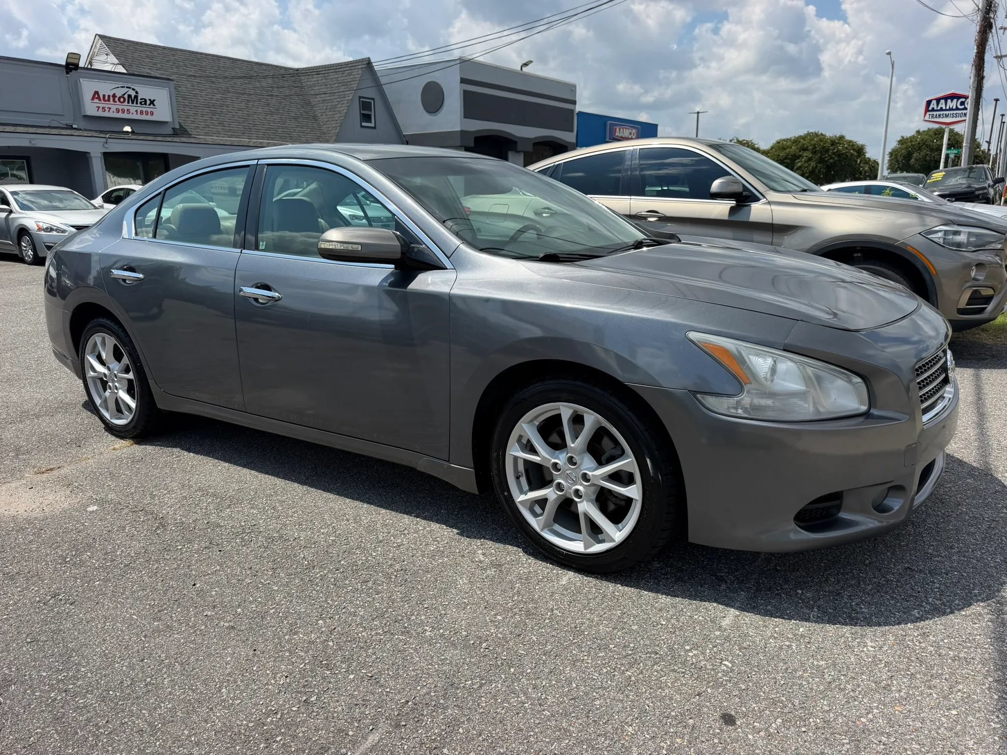 Used 2014 Nissan Maxima 3.5 SV w/ SV Value Package FWD image 7