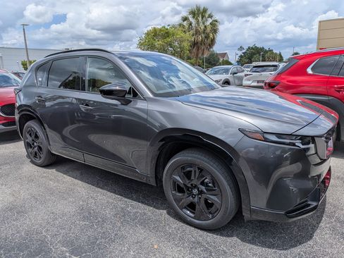 New 2026 MAZDA CX-5 2.5 S w/ Premium Plus Package AWD/4WD image 2