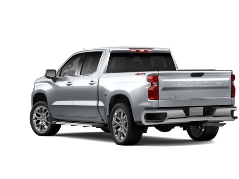 New 2026 Chevrolet Silverado 1500 LTZ w/ LTZ Premium Package AWD/4WD image 2