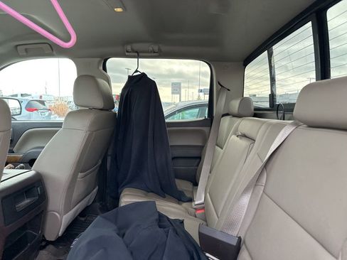 Used 2016 Chevrolet Silverado 1500 LTZ w/ Sport Package image 42