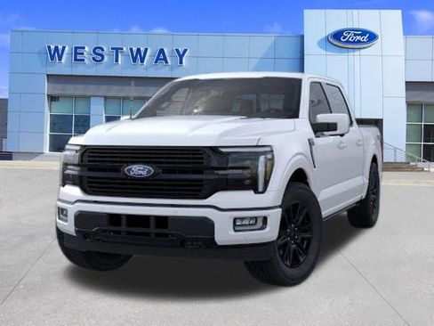 New 2026 Ford F150 Platinum AWD/4WD image 32