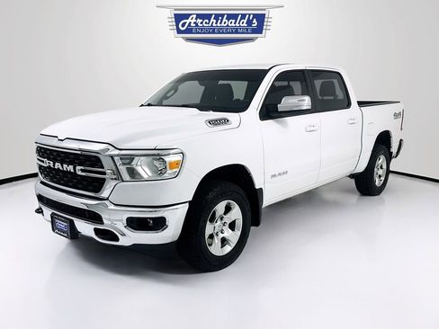 Used 2022 RAM 1500 Big Horn image 3