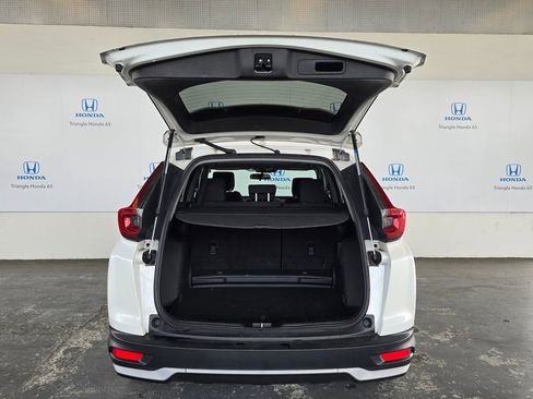 Used 2022 Honda CR-V EX image 30