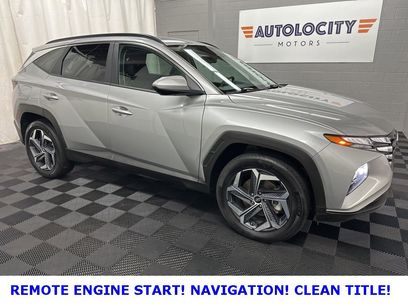 Used 2024 Hyundai Tucson SEL