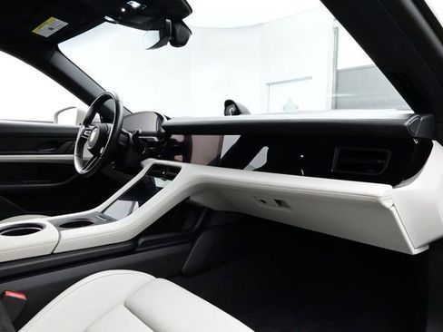 Certified 2023 Porsche Taycan 4S w/ Sport Chrono Package AWD/4WD image 18
