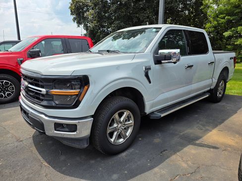 Used 2024 Ford F150 XLT w/ Equipment Group 302A MID image 1