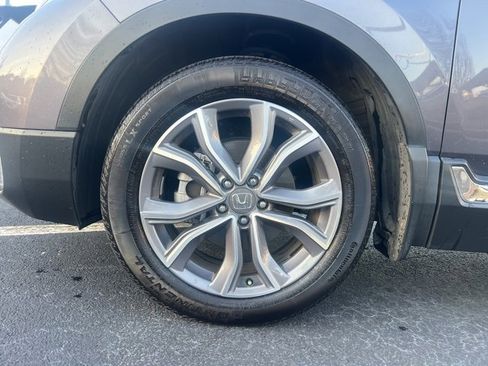 Certified 2022 Honda CR-V Touring image 13