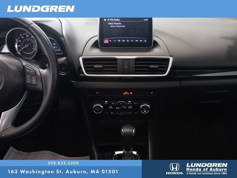 Used 2015 MAZDA MAZDA3 i Grand Touring image 19