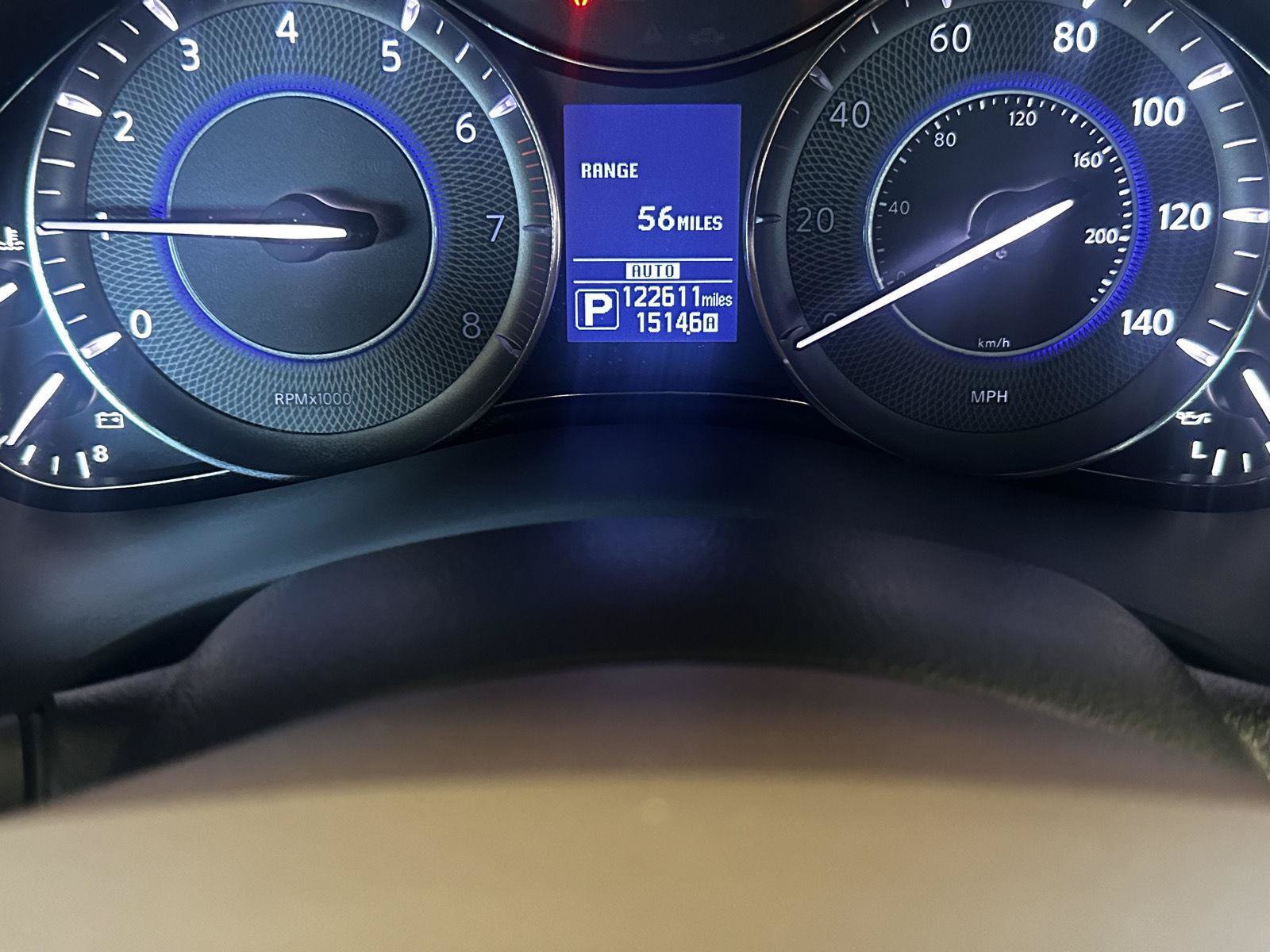 Used 2017 INFINITI QX80 Limited AWD/4WD image 6