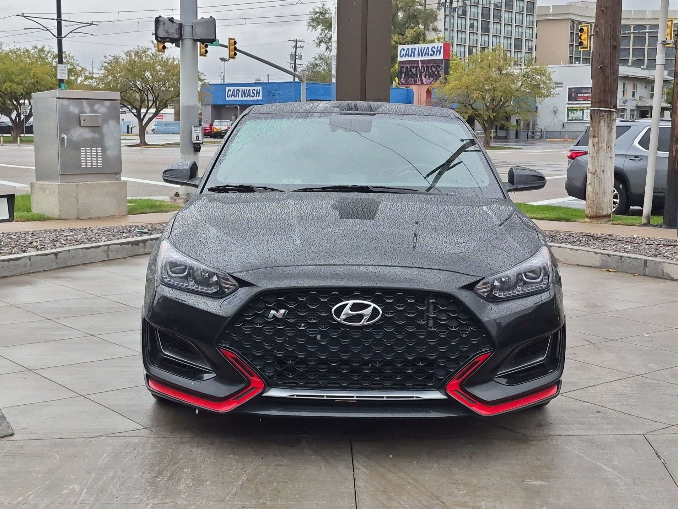 Certified 2022 Hyundai Veloster N FWD image 11