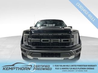 Used 2023 Ford F150 Raptor video 1