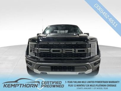 Used 2023 Ford F150 Raptor