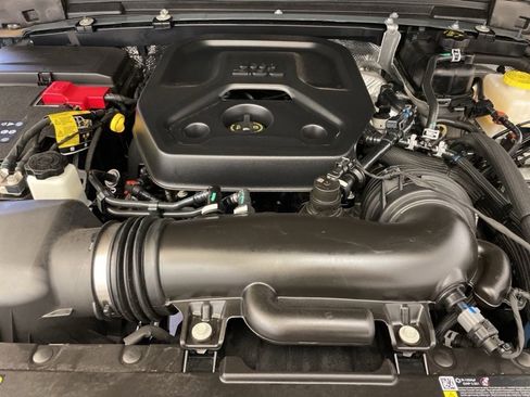 New 2026 Jeep Wrangler Sport image 17