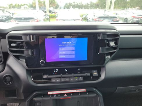 New 2026 Toyota Tundra SR AWD/4WD image 25