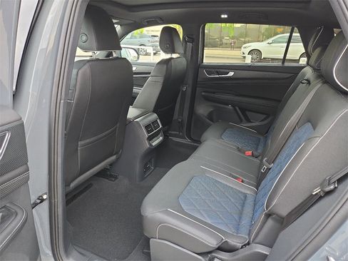 New 2025 Volkswagen Atlas Cross Sport SEL Premium R-Line image 16