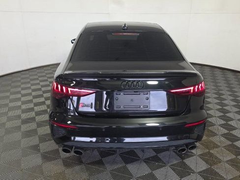 Used 2024 Audi S3 Prestige w/ Prestige Package AWD/4WD image 5