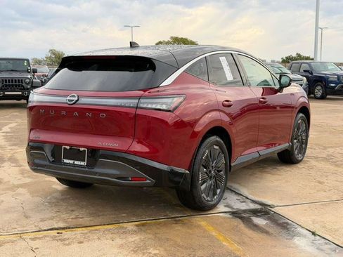 New 2026 Nissan Murano Platinum w/ Cargo Package image 5