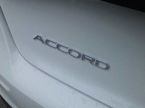 Certified 2025 Honda Accord LX image 12