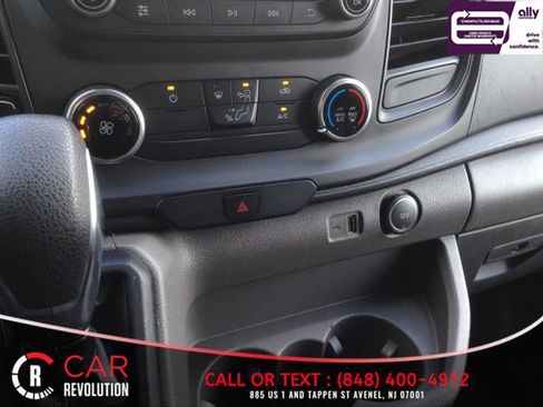 Used 2020 Ford Transit 250 Medium Roof AWD w/ Interior Upgrade Package image 50