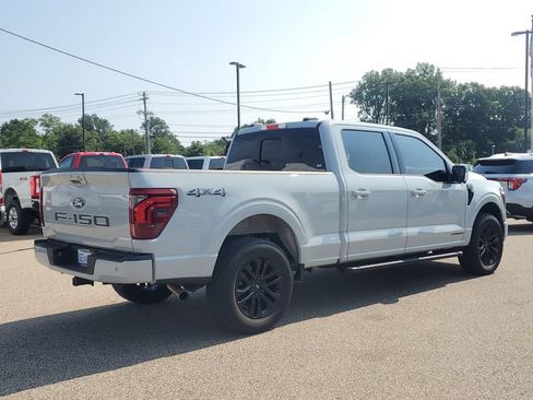 Certified 2024 Ford F150 Lariat AWD/4WD image 4