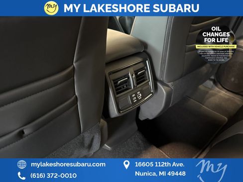 New 2026 Subaru Forester Touring AWD/4WD image 24