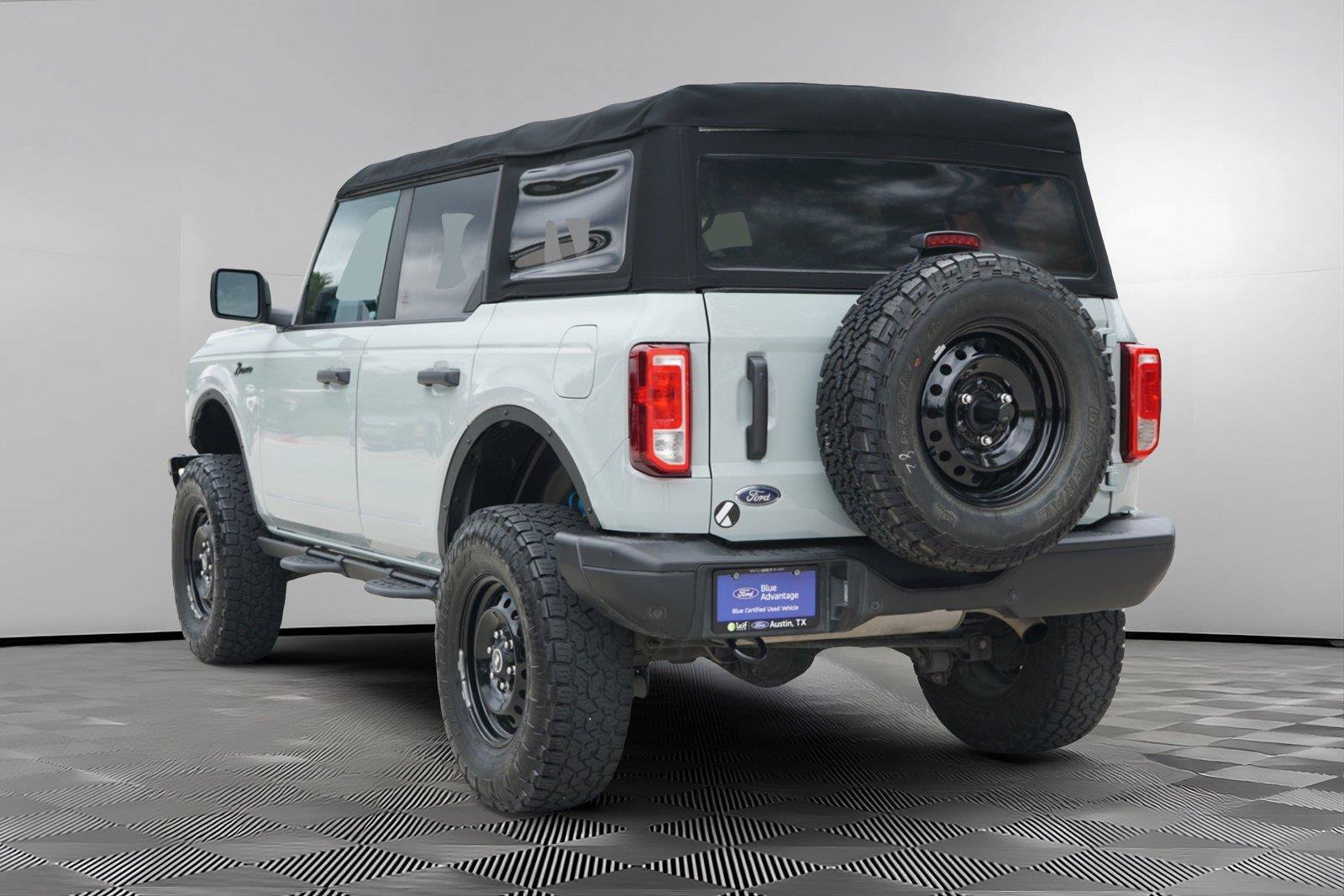Used 2022 Ford Bronco Black Diamond AWD/4WD image 6
