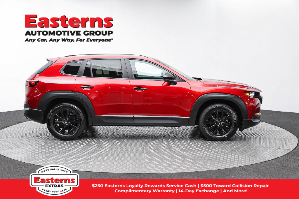 Used 2025 MAZDA CX-50 AWD 2.5 S w/ Weather Package image 5