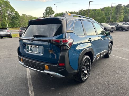 New 2026 Subaru Forester Wilderness AWD/4WD image 3