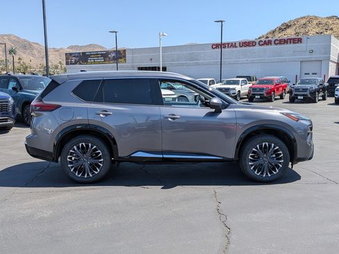 New 2026 Nissan Rogue Platinum AWD/4WD image 5