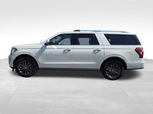 Used 2021 Ford Expedition Max Limited AWD/4WD image 10