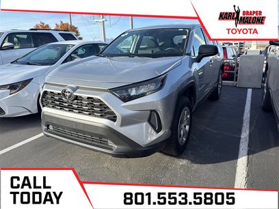 Used 2022 Toyota RAV4 LE